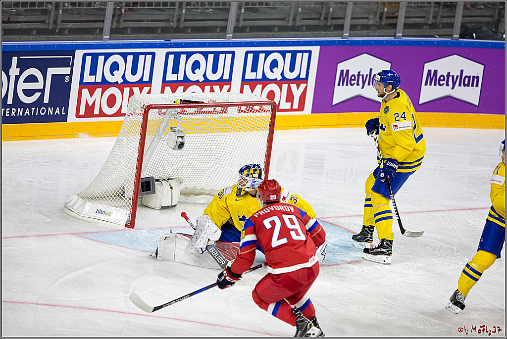 IIHF WM 2017, Schweden - Russland, 05.05.2017